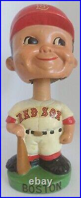 1963 Made in Japan Boston Red Sox Vintage Bobble Head/Nodder