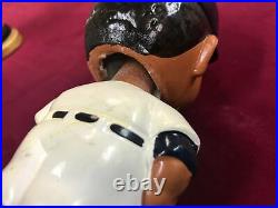 1963 Vintage RARE Washington Senators Black Player Bobble Bobblehead Nodder