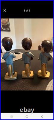 1964 Vintage Beatles Bobble heads