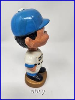 1967 Sports Specialties Vintage BobbleHead Kansas City Royals Gold Base BUF