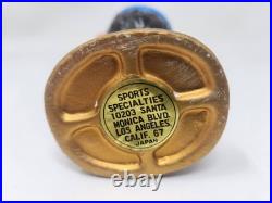 1967 Sports Specialties Vintage BobbleHead Kansas City Royals Gold Base BUF