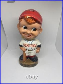 1967 Sports Specialties Vintage BobbleHead Washington Senators rare