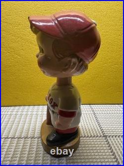 1967 Sports Specialties Vintage Boston Red Sox Nodder Bobble head Gold Base