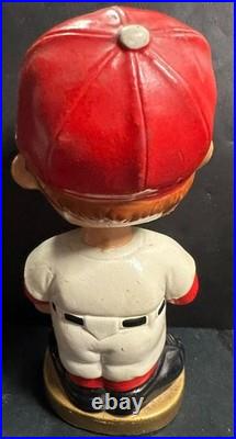 1967 Sports Specialties Vintage Boston Red Sox Nodder Bobble head Gold Base