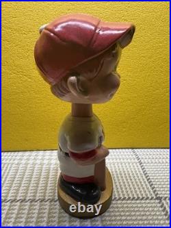 1967 Sports Specialties Vintage Boston Red Sox Nodder Bobble head Gold Base