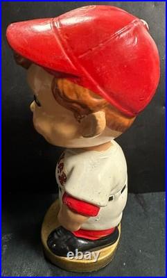 1967 Sports Specialties Vintage Boston Red Sox Nodder Bobble head Gold Base