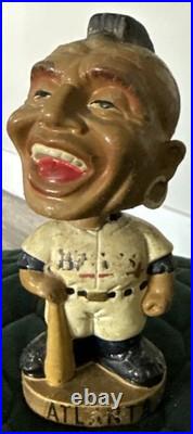 1967 Vintage Atlanta Braves Mascot Bobblehead (Needs Restoration)