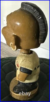 1967 Vintage Atlanta Braves Mascot Bobblehead (Needs Restoration)
