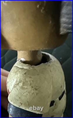 1967 Vintage Atlanta Braves Mascot Bobblehead (Needs Restoration)