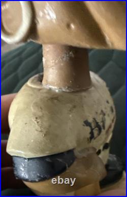 1967 Vintage Atlanta Braves Mascot Bobblehead (Needs Restoration) 1967 Vintage Atlanta Braves Mascot Bobblehead (Needs Restoration)