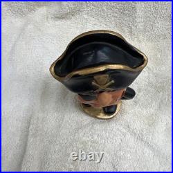 1967 Vintage Pittsburgh Pirates Mascot Bobblehead with gold base