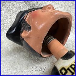 1967 Vintage Pittsburgh Pirates Mascot Bobblehead with gold base