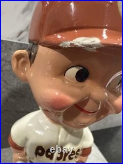 1967 Vintage San Diego Padres Bobblehead Nodder Gold Base Sports Specialties 1967 Vintage San Diego Padres Bobblehead Nodder Gold Base Sports Specialties