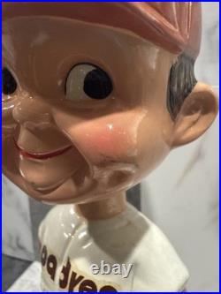 1967 Vintage San Diego Padres Bobblehead Nodder Gold Base Sports Specialties 1967 Vintage San Diego Padres Bobblehead Nodder Gold Base Sports Specialties
