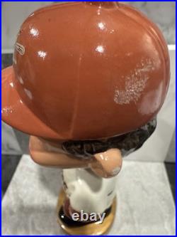 1967 Vintage San Diego Padres Bobblehead Nodder Gold Base Sports Specialties 1967 Vintage San Diego Padres Bobblehead Nodder Gold Base Sports Specialties