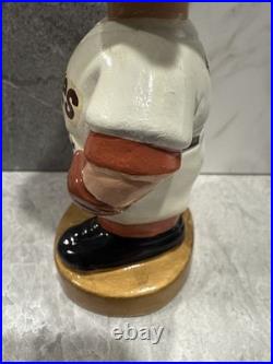 1967 Vintage San Diego Padres Bobblehead Nodder Gold Base Sports Specialties 1967 Vintage San Diego Padres Bobblehead Nodder Gold Base Sports Specialties