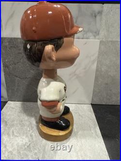 1967 Vintage San Diego Padres Bobblehead Nodder Gold Base Sports Specialties 1967 Vintage San Diego Padres Bobblehead Nodder Gold Base Sports Specialties