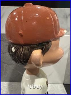 1967 Vintage San Diego Padres Bobblehead Nodder Gold Base Sports Specialties 1967 Vintage San Diego Padres Bobblehead Nodder Gold Base Sports Specialties