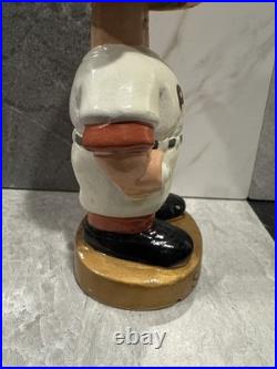 1967 Vintage San Diego Padres Bobblehead Nodder Gold Base Sports Specialties 1967 Vintage San Diego Padres Bobblehead Nodder Gold Base Sports Specialties