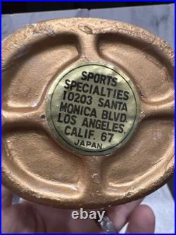 1967 Vintage San Diego Padres Bobblehead Nodder Gold Base Sports Specialties 1967 Vintage San Diego Padres Bobblehead Nodder Gold Base Sports Specialties