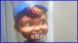 1967 Vintage Sandy Koufax 32 Bobble Head Los Angeles Dodgers Excellent condition