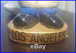 1967 Vintage Sandy Koufax 32 Bobble Head Los Angeles Dodgers Excellent condition