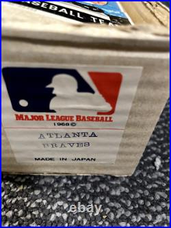 1968 My Favorite Team Bobblehead Empty Box Vintage Rare Pick Team 1968 My Favorite Team Bobblehead Empty Box Vintage Rare Pick Team