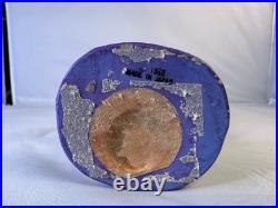 1968 Vintage LSU Real face Bobblehead 1968 Vintage LSU Real face Bobblehead