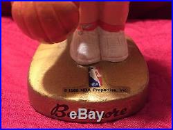 1969 Baltimore Bullets Rare Vintage Nba Basketball Bobblehead Nodder