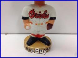 1974 Baltimore Orioles O's Nodder Bobblehead Vintage Baseball