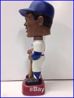 1996 SAMs Jackie Robinson Brooklyn Dodgers Nodder Bobblehead Vintage Baseball