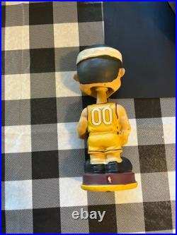 3 Vintage Lakers Bobble heads