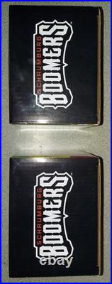 3x LOT /40$ EACH. F. R. I. E. N. D. S PIVOT. Schaumburg Boomers Retro Bobbleheads