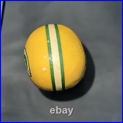 4I Vintage NFL Green Bay Packers Bobble Head Nodder Circa 1960s