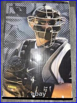 A. J. PIERZYNSKI CHICAGO WHITE SOX BOBBLEHEAD Season Ticket Holder RARE VINTAGE