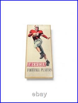 American Football Players Vintage Bobblehead