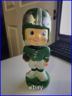 Apsco Vintage Philadelphia Eagles Bobble Head Bobblehead Rare