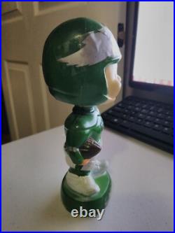 Apsco Vintage Philadelphia Eagles Bobble Head Bobblehead Rare Apsco Vintage Philadelphia Eagles Bobble Head Bobblehead Rare