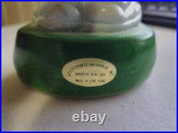 Apsco Vintage Philadelphia Eagles Bobble Head Bobblehead Rare