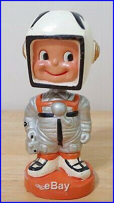 Astronaut Vintage Early 1960's Japan Bobblehead Nodder