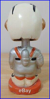 Astronaut Vintage Early 1960's Japan Bobblehead Nodder