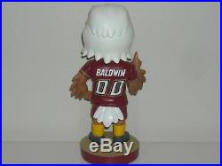 BALDWIN Eagle Boston College Mascot Bobble Head NCAA Vintage Limited Edition New