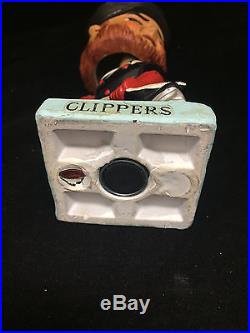 Baltimore Clippers Hockey Vintage Mascot Bobblehead Nodder