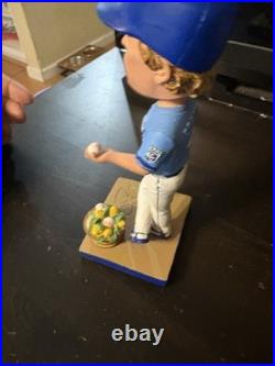 BD&A 2008 Collectors Edition Alex Gordon Kansas City Royals Vintage Bobblehead