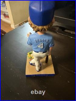 BD&A 2008 Collectors Edition Alex Gordon Kansas City Royals Vintage Bobblehead