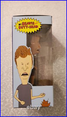 BEAVIS BUTT-HEAD CORNHOLIO Funko Wacky Wobbler Bobblehead Talking Set Rare Boxed BEAVIS BUTT-HEAD CORNHOLIO Funko Wacky Wobbler Bobblehead Talking Set Rare Boxed