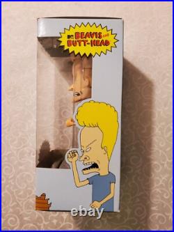 BEAVIS BUTT-HEAD CORNHOLIO Funko Wacky Wobbler Bobblehead Talking Set Rare Boxed BEAVIS BUTT-HEAD CORNHOLIO Funko Wacky Wobbler Bobblehead Talking Set Rare Boxed