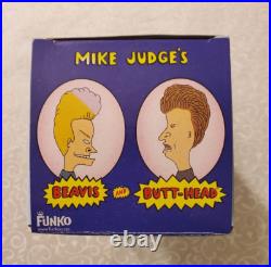 BEAVIS BUTT-HEAD CORNHOLIO Funko Wacky Wobbler Bobblehead Talking Set Rare Boxed BEAVIS BUTT-HEAD CORNHOLIO Funko Wacky Wobbler Bobblehead Talking Set Rare Boxed