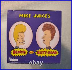 BEAVIS BUTT-HEAD CORNHOLIO Funko Wacky Wobbler Bobblehead Talking Set Rare Boxed BEAVIS BUTT-HEAD CORNHOLIO Funko Wacky Wobbler Bobblehead Talking Set Rare Boxed