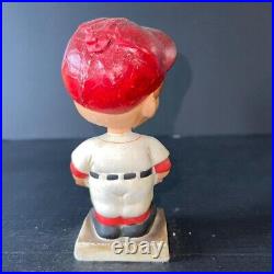 BOSTON REDSOX Bobble head Doll MLB Baseball Collection 1960s Vintage Retro